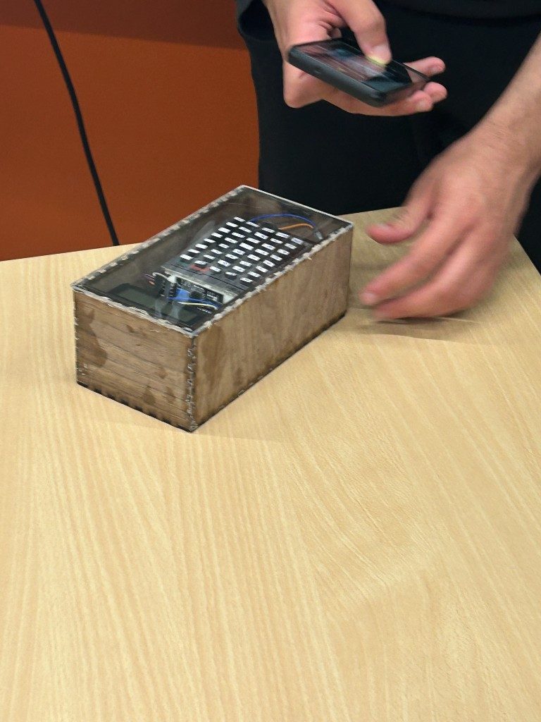 Prototype final